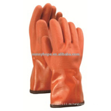 Sonnige Hoffnung EN388 Winter PVC beschichtete Handschuh Anti-Temperatur -50 Celsius